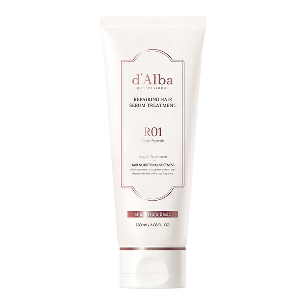 [d’Alba] Professional Repairing Hair Serum Treatment 180ml