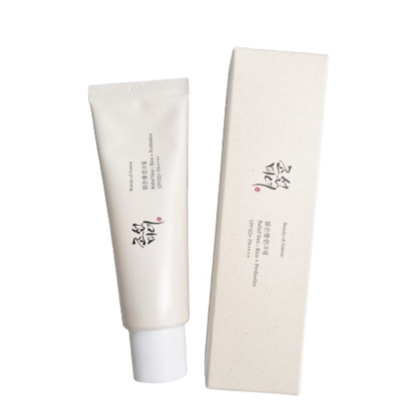 [Beauty of Joseon] Relief Sun : Rice + Probiotics (SPF50+ PA++++) 50ml