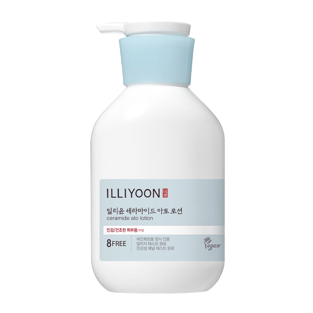 [Illiyoon] Ceramide Ato Lotion 350ml - JTORY : Quick Delivery From KOREA