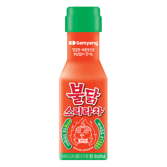 [Samyang] Buldak Sriracha Scharfe Soße 200g 