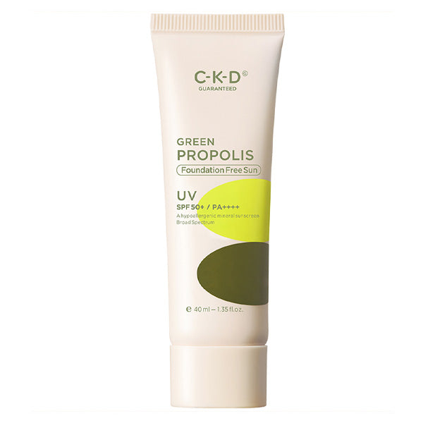 [CKD] Green Propolis All Covery Sun 40ml