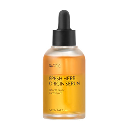 [NACIFIC] Fresh Herb Origin Facial Serum 50ml