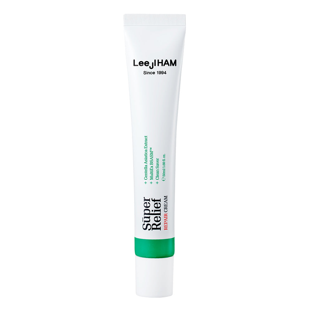 [Leejiham] Super Relief Repair Cream 50ml