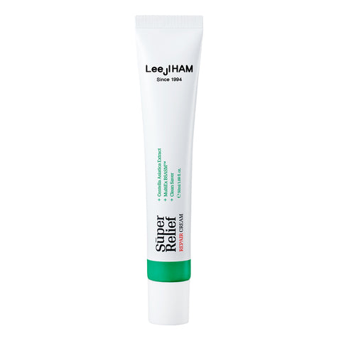 [Leejiham] Super Relief Repair Cream 50ml