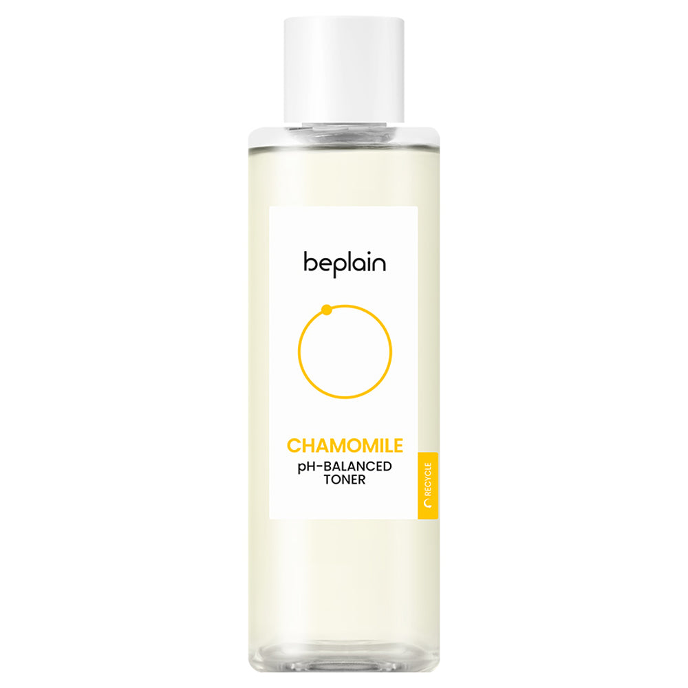 [beplain] Chamomile pH-Balanced Toner 200ml - JTORY : Quick Delivery From KOREA