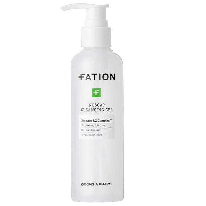 [Fation] NOSCA9 Cleansing Gel 200ml - JTORY : Quick Delivery From KOREA