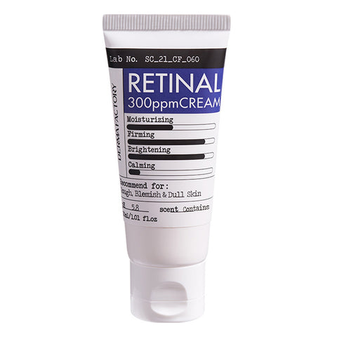 [DERMA FACTORY] Retinal 300ppm Creme 40ml