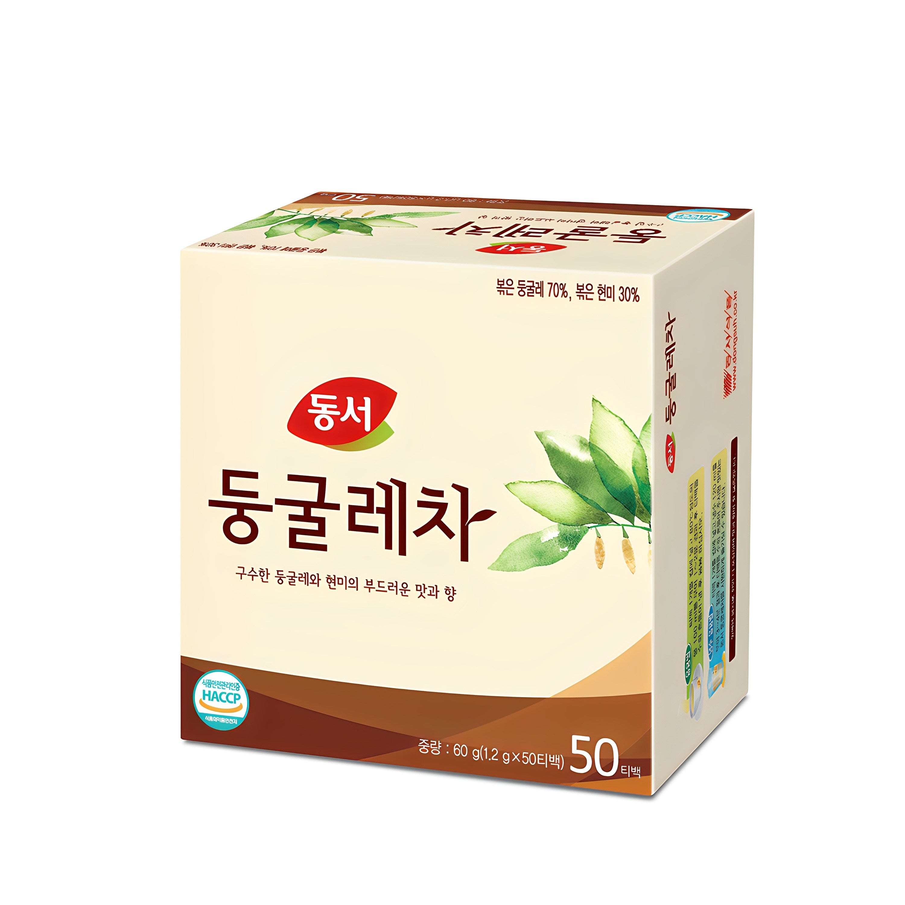 Dongsuh Korean Solomon's Seal Tea 50 Bags | Korean Herbal Tea – JTORY ...