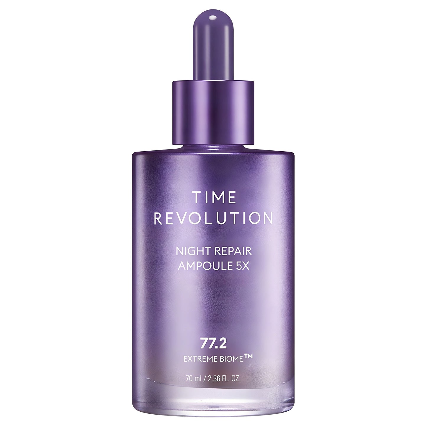 [MISSHA] Time Revolution Night Repair Face Serum Ampoule 5X 70ml