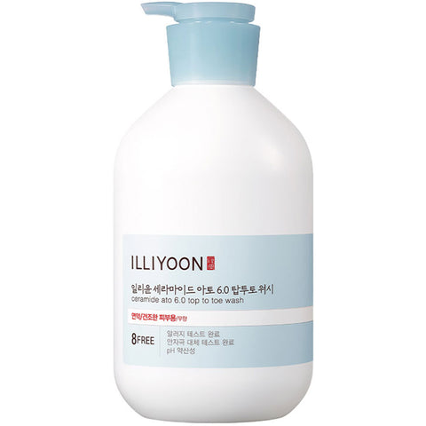 [Illiyoon] Baby Body Wash 500ml - JTORY : Quick Delivery From KOREA