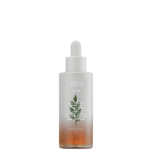 MISSHA Artemisia Calming Ampoule 50ml