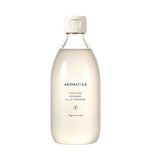 [AROMATICA] Vitalisierendes Rosmarin-All-In-One-Waschmittel 300 ml