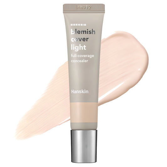 [Hanskin] Blemish Cover Concealer 12g - Light