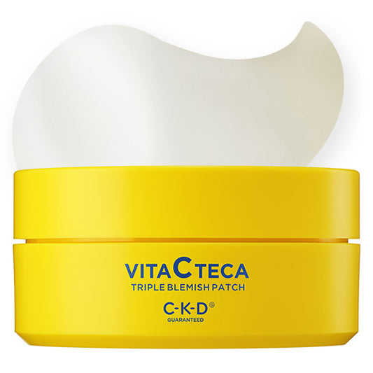[CKD] Healthcare Vita C Teca Triple Blemish Patch 60P