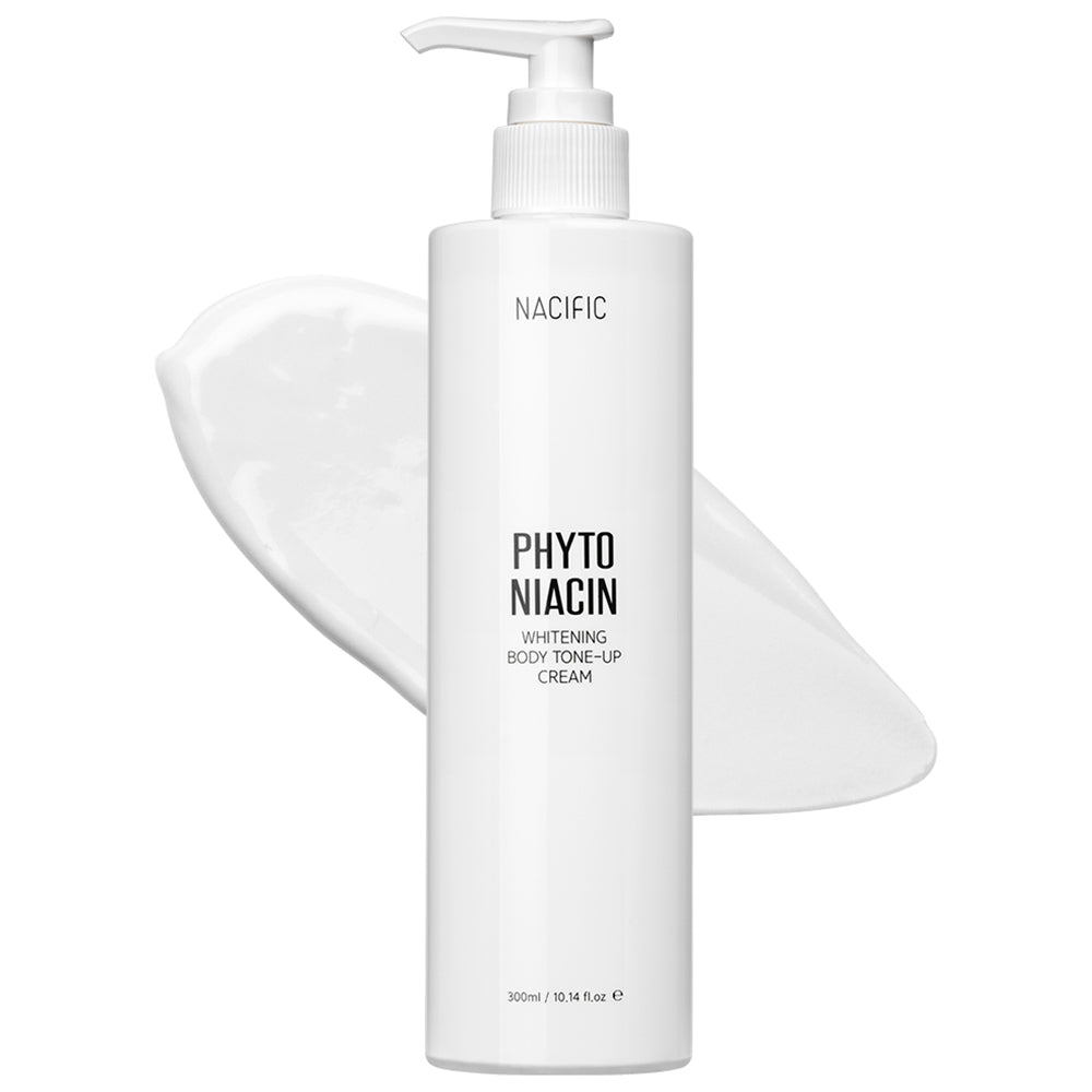 [Nacific] Phyto Niacin Whitening Body Tone-Up Cream 300ml