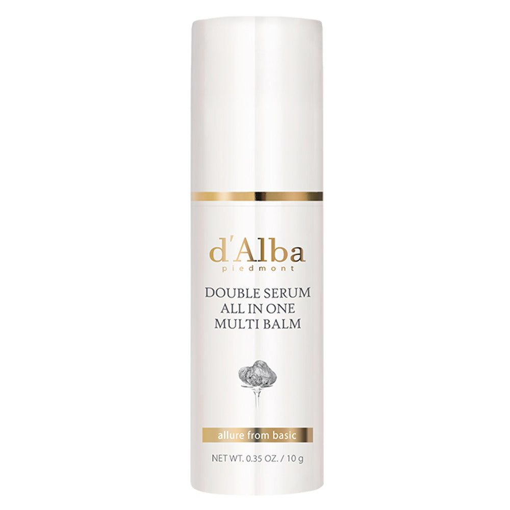 [d'Alba] Italian White Truffle Double Serum All-in-one Multi Balm 10ml - JTORY : Quick Delivery From KOREA