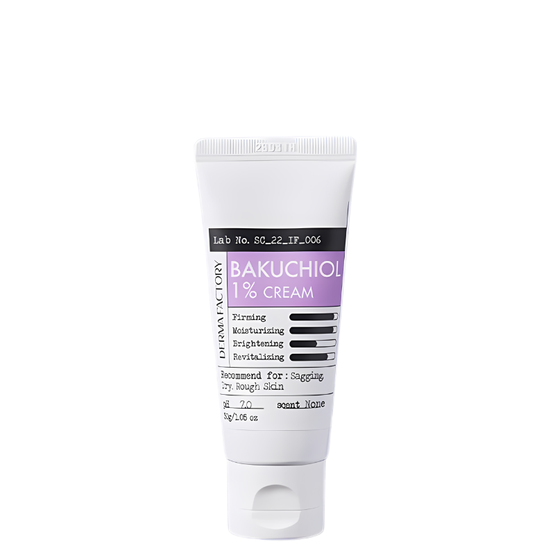 [DERMA FACTORY] Bakuchiol 1% Creme 30g