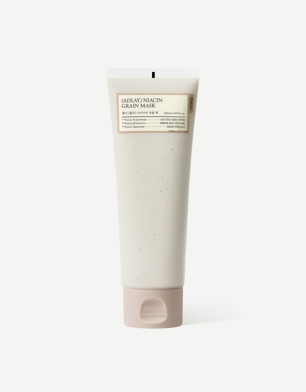 fully Adlay Niacin Grain Mask 120ml