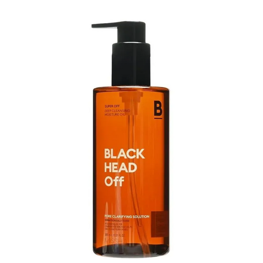 MISSHA Super Off Cleansing Oil Black Head Off 305ml
