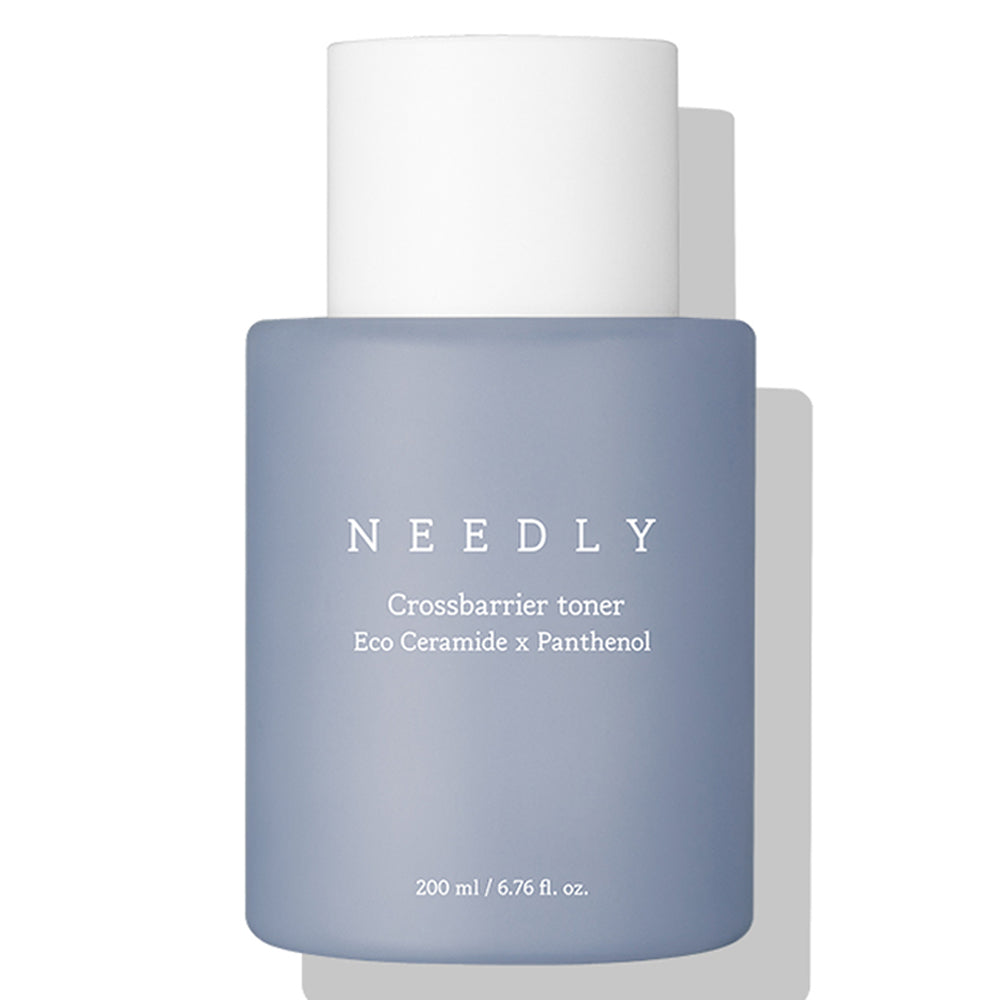 [NEEDLY] Crossbarrier Toner 200ml - JTORY : Quick Delivery From KOREA