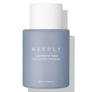 [NEEDLY] Crossbarrier Toner 200ml - JTORY : Quick Delivery From KOREA