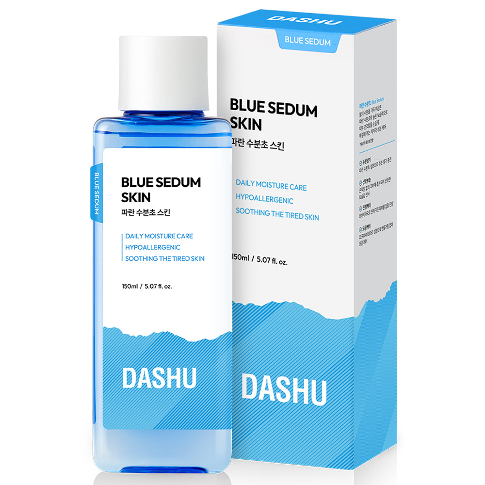 [DASHU] Boy Blue Sedum Skin 150ml - JTORY : Quick Delivery From KOREA