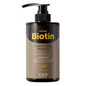 [CKD] Amino Biotin Brewer's Yeast Shampoo 500ml