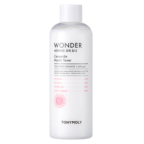 [TONYMOLY] Wonder Ceramide Mochi Toner 500ml