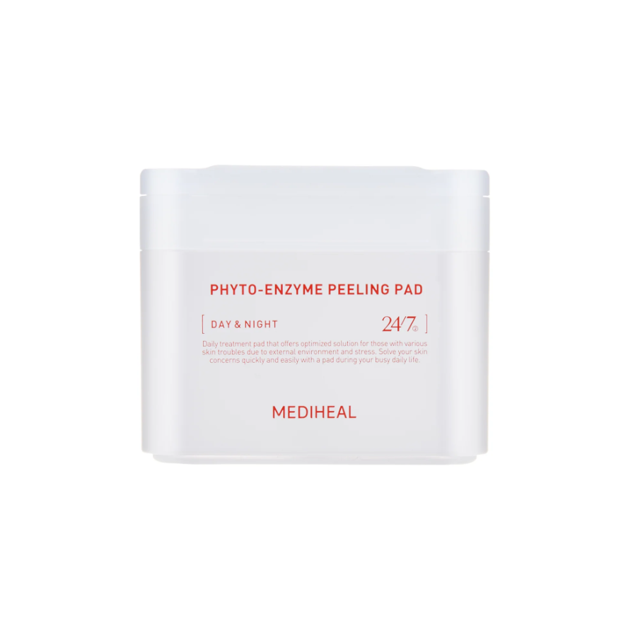 [MEDIHEAL] Phyto Enzym Peeling Pad (90 Pads) 