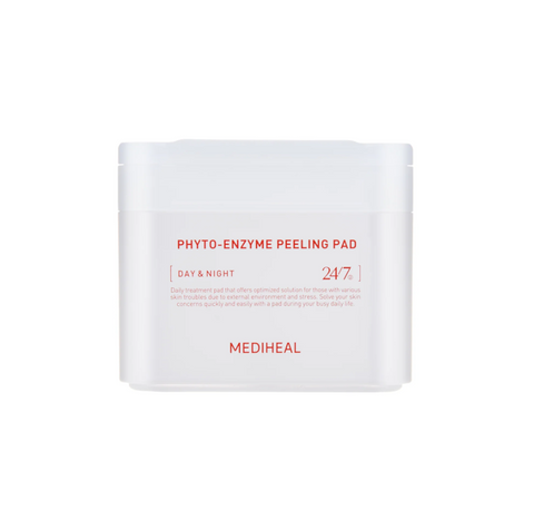 [MEDIHEAL] Phyto Enzym Peeling Pad (90 Pads) 