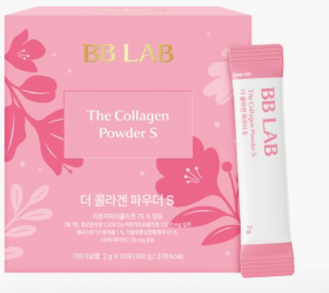 [BB LAB] The Collagen Powder S 100g (50 Packets)