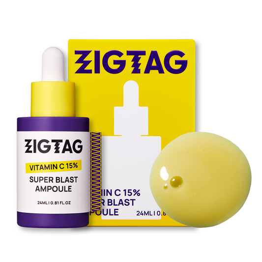 ZIGTAG Vitmain C 15% Super Blast Ampoule 24ml
