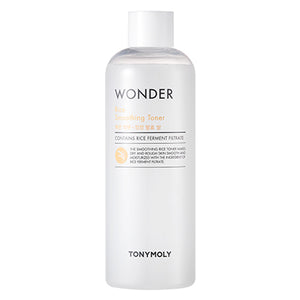 [TONYMOLY] Wonder Rice Smoothing Toner 500ml