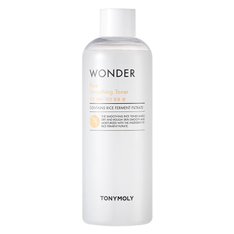 [TONYMOLY] Wonder Rice Smoothing Toner 500ml