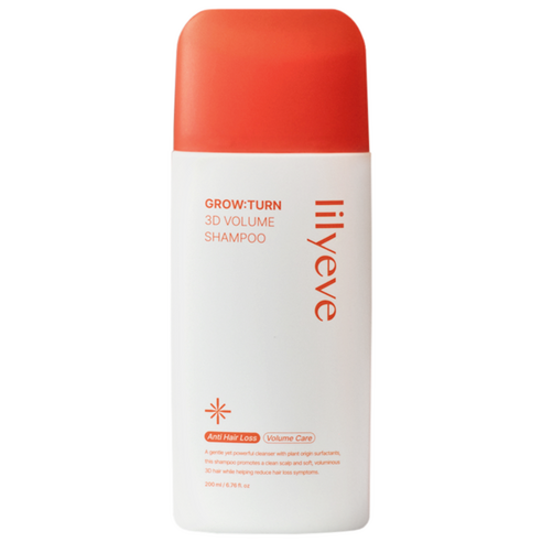 lilyeve Grow Turn Shampoo 200ml