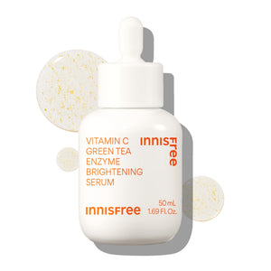 [INNISFREE] Vita C Grüntee-Enzym-Aufhellungsserum 50ml 