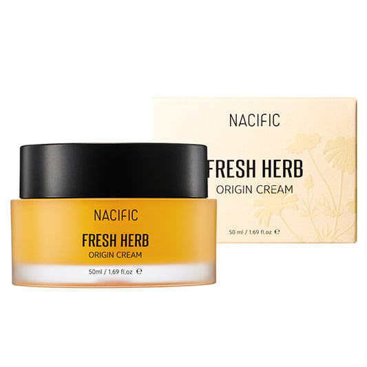 [NACIFIC] Frische Kräutercreme 50ml