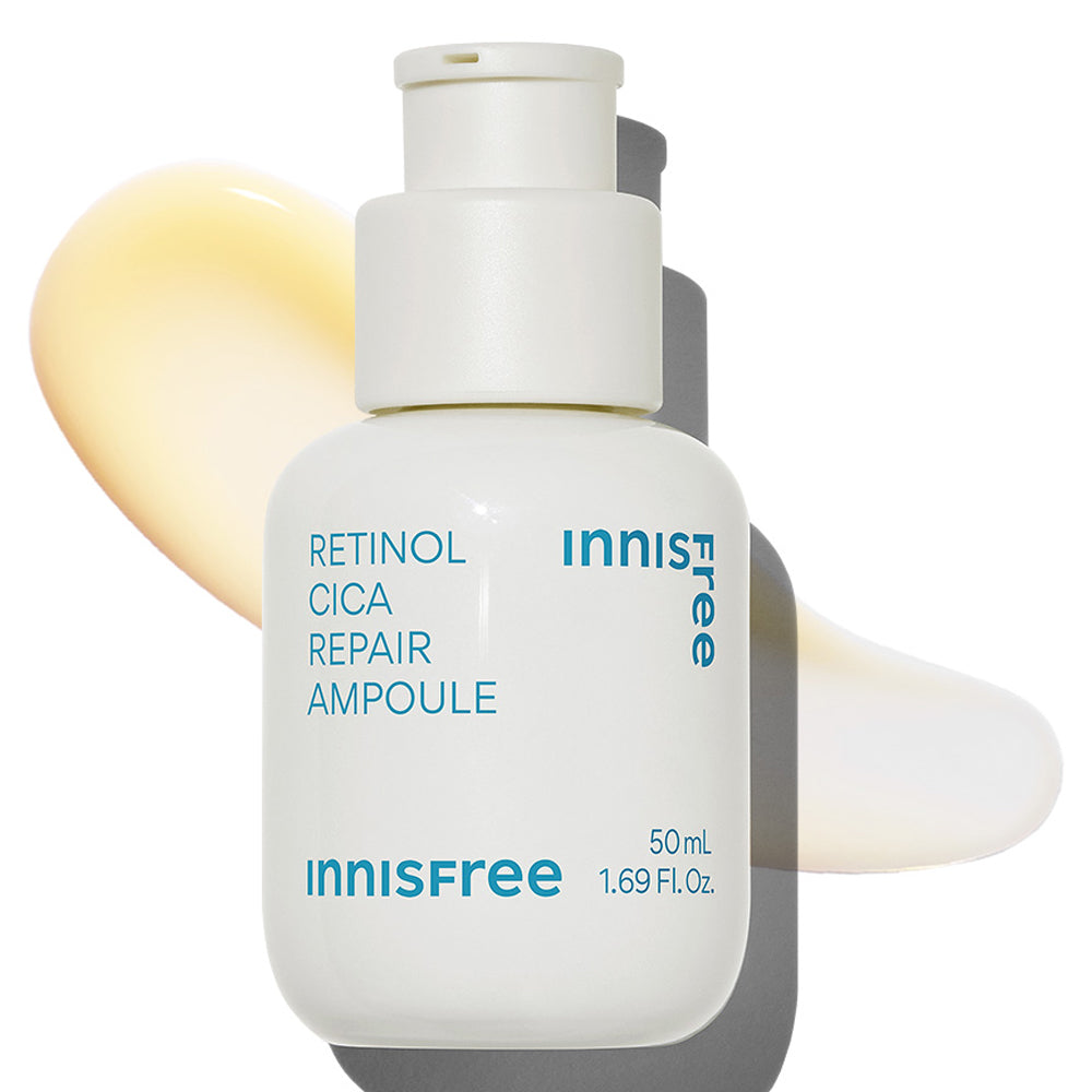 [INNISFREE] Retinol Cica Repair Ampulle 30ml 