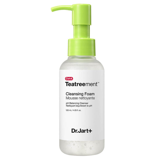 [Dr.Jart+] Ctrl-A Tea Treement Reinigungsschaum 120ml