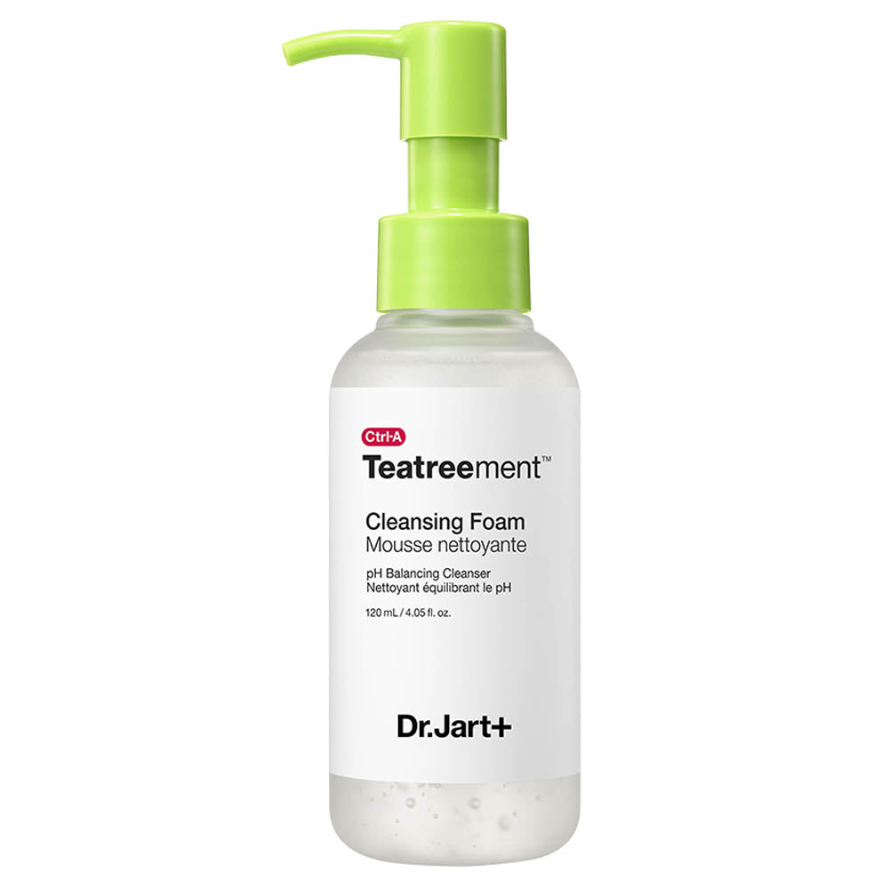 [Dr.Jart+] Ctrl-A Tea Treement Reinigungsschaum 120ml