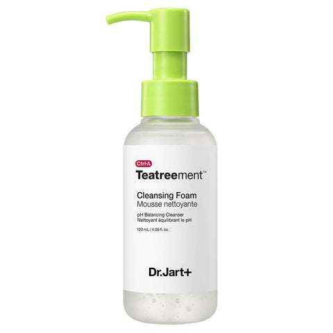 [Dr.Jart+] Ctrl-A Tea Treement Reinigungsschaum 120ml