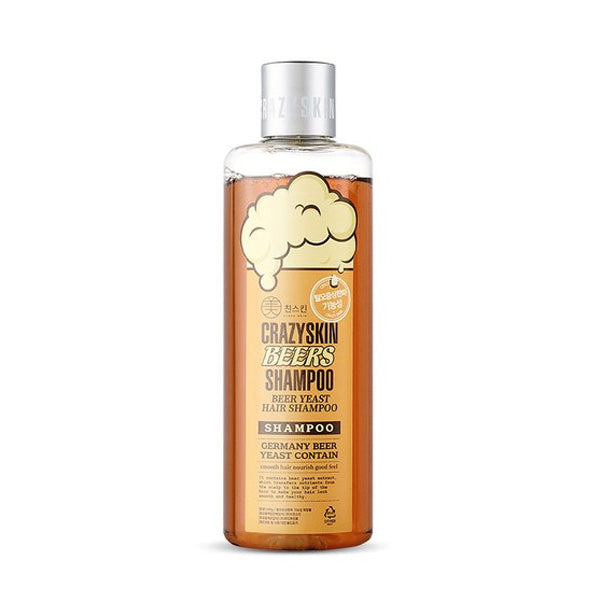 [CRAZYSKIN] German Beers Shampoo 300g