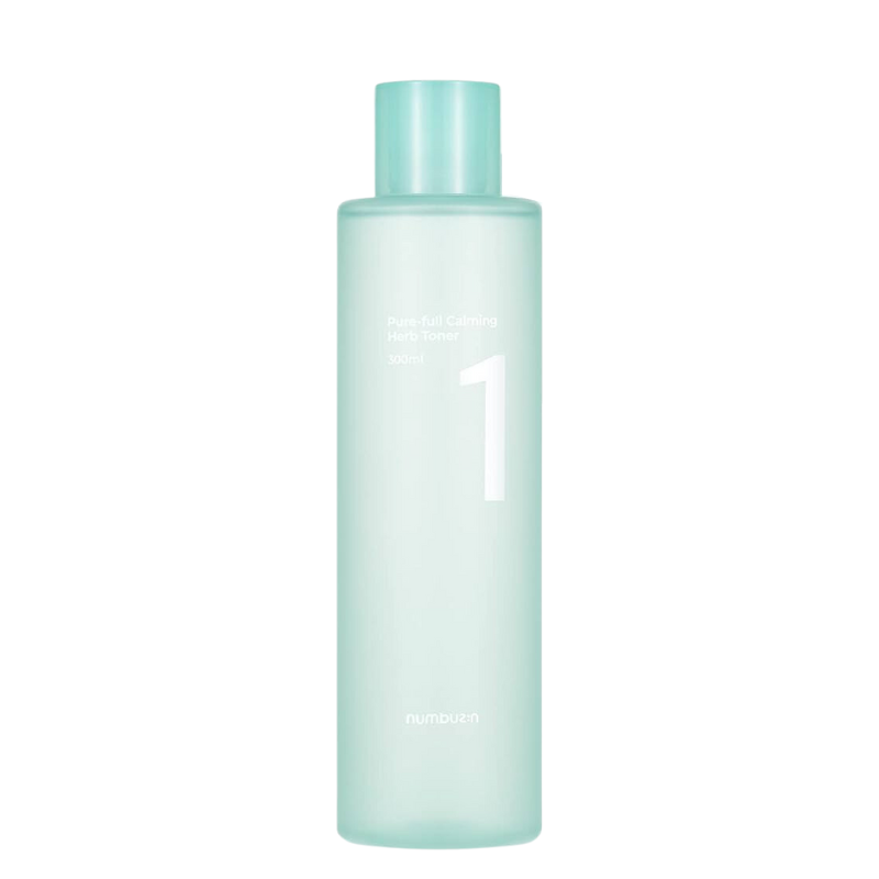 [numbuzin] No.1 Pure-Full Calming Herb Toner 200ml