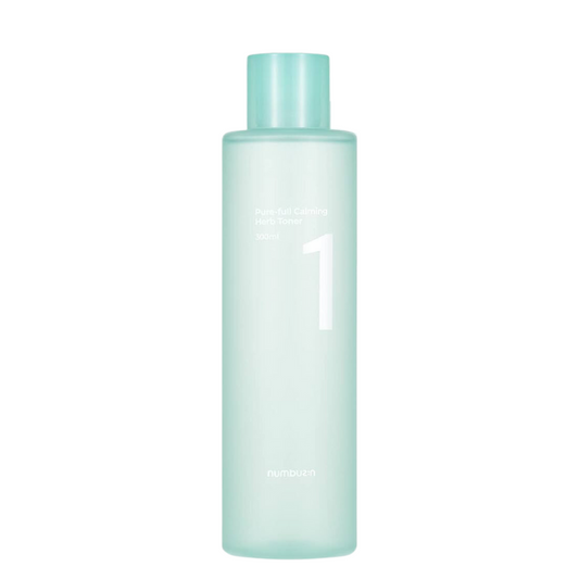 [numbuzin] No.1 Pure-Full Calming Herb Toner 200ml