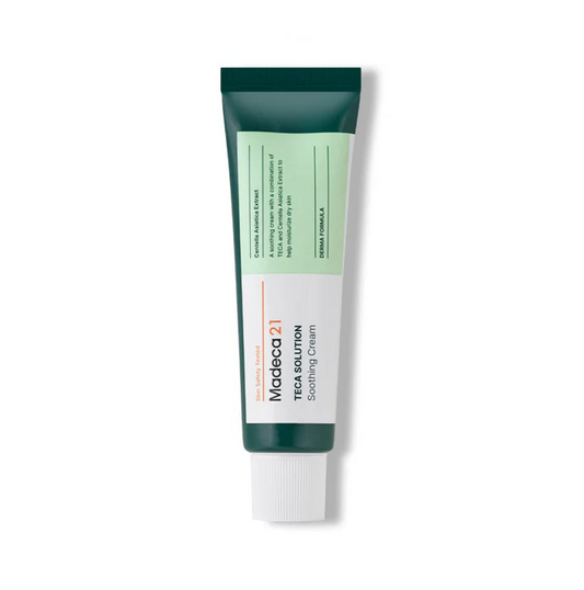 [Madeca21] Teca Solution Beruhigende Creme 50ml