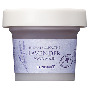 [SKINFOOD] Lavendel-Lebensmittelmaske 120g 