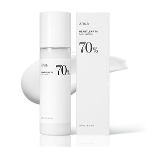 [Anua] Heartleaf Daily Lotion 200ml