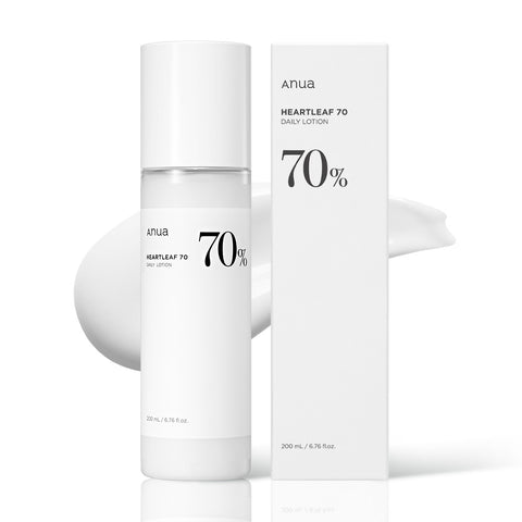 [Anua] Heartleaf Daily Lotion 200ml