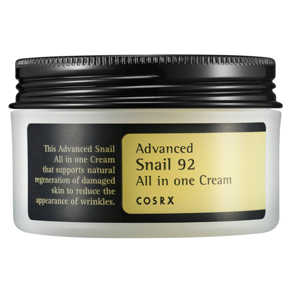 [COSRX] Snail Mucin 92% Face Moisturizer All-in-one Cream 50ml