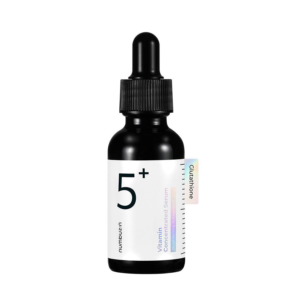 [numbuzin] Nr. 5+ Vitaminkonzentrat-Serum 30 ml 